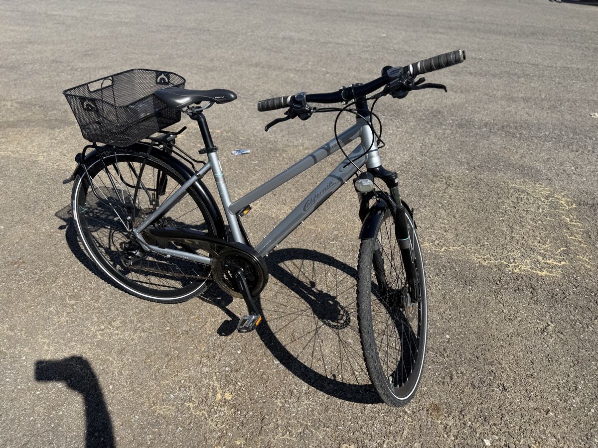 Velos: California Velo - Damenrad 28 Zoll Rahmenh. 48cm CHF - Top!! – Gebraucht aus Dintikon von Micuzzu 3