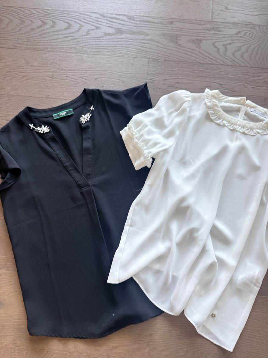 Kleiderpakete: Set Tshirts – Gebraucht aus Melide von Nikola-123 5