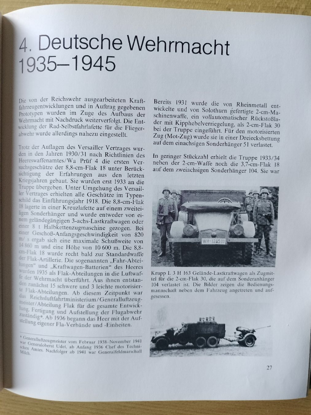 Libri: Armee Militär Panzer Buch von 1980 – Usato da Schwanden Sigrisw venduto da len_9yqg 4