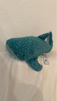 Jellycat Walhai Kuscheltier, neuwertig!