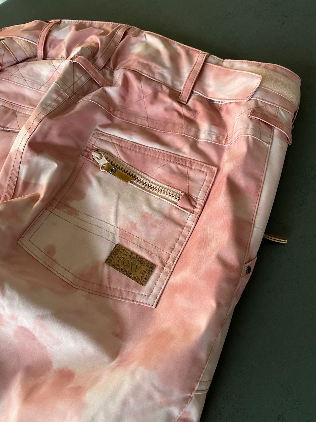 Roxy Pantaloni: Roxy Snowboard Hose – Usato da Frauenfeld venduto da Chgunti 5
