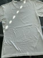 T-Shirt Unterhemd Zimmerli Gr. S, V-Ausschnitt, weiss