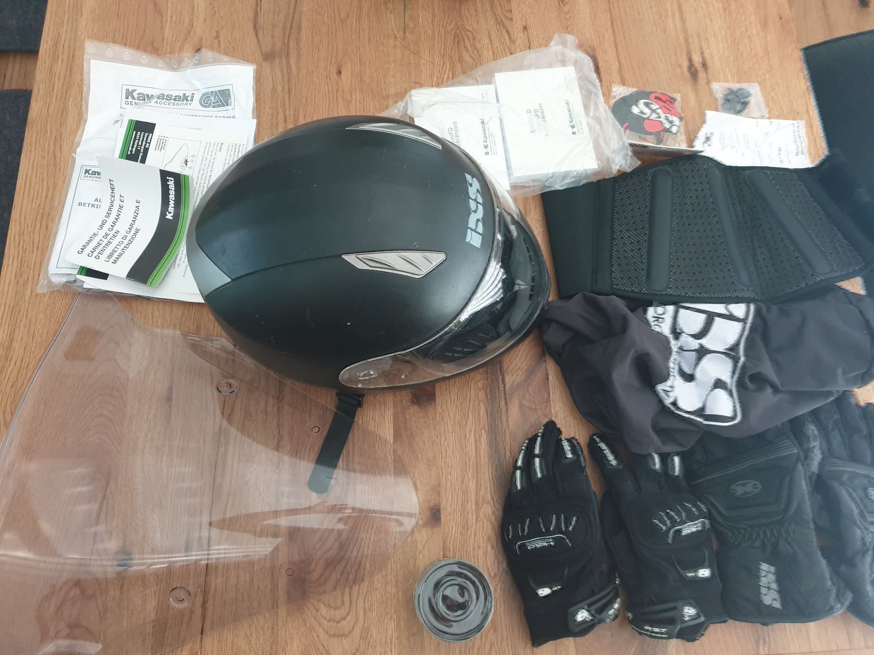 Kawasaki Strada: Kawasaki ER-6f – Usato da St.Gallen venduto da Capsule_Corporation 6
