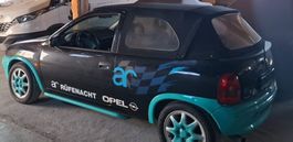 Opel Corsa B 1.4 16 V Cabrio