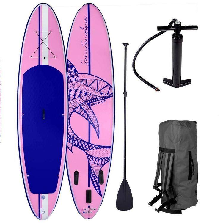 Board aufblasbar Stand Up Paddle 300 SUP Kaufen auf Ricardo