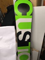 Snowboard 