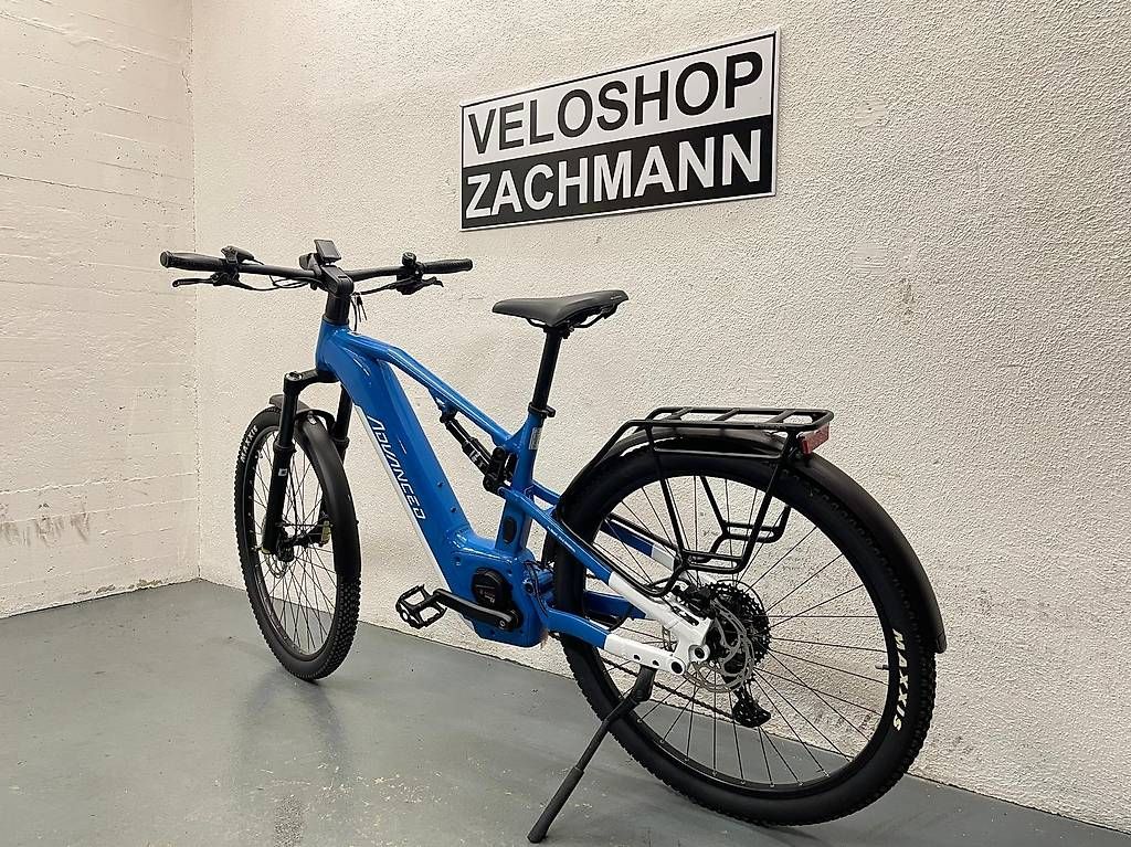 Velos: NEU Advanced Trekking Pro X FS Grösse L /46cm – Gebraucht aus Diessenhofen von MotoshopZachmann 2