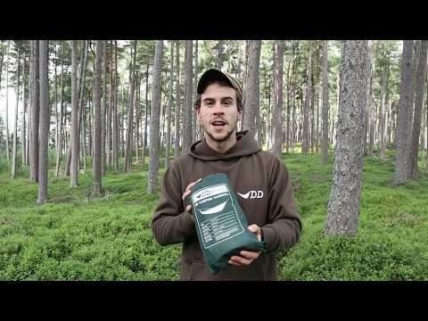 Hamac: DD Hammocks Camping Hängematte zweilagig – Neuf avec emballage d'origine à Tulln par HaengemattenShop 4