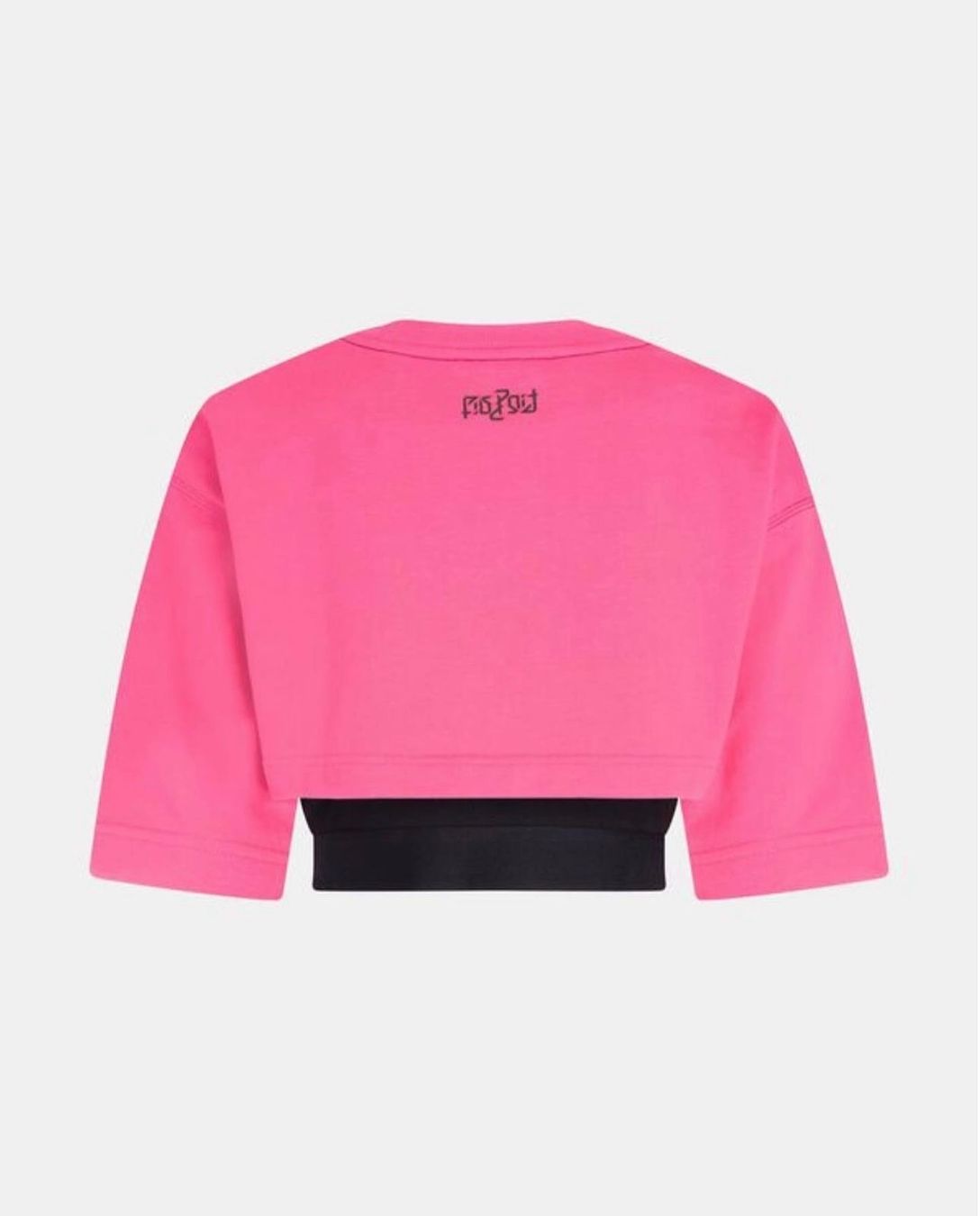 Esprit Blusen, T-Shirts & Tops: 2-in-1 Sweat Set: Pink mit Logo-Print – Neu und originalverpackt aus Wittenbach von bes_k8vr 9