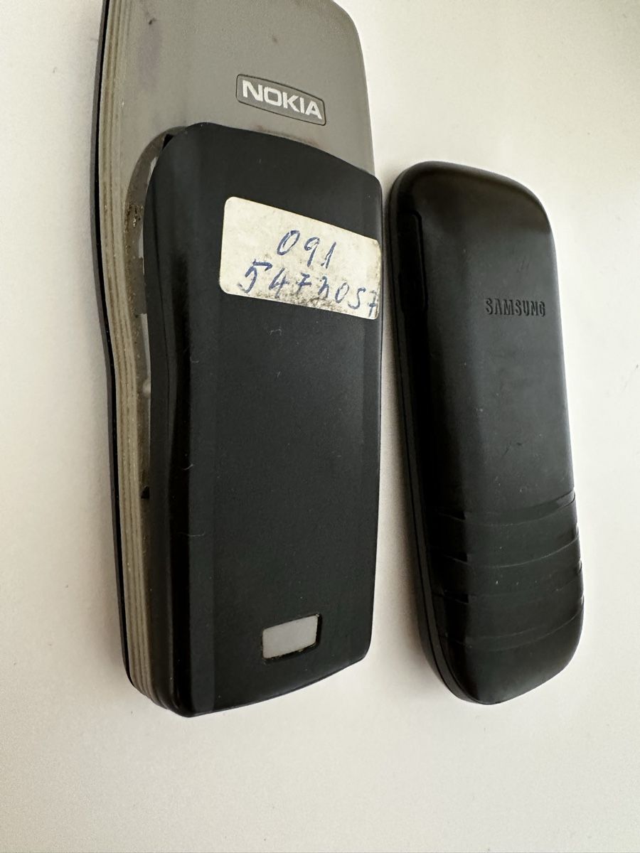 Nokia Telefoni cellulari / Smartphones: Nokia Samsung Handys Dual Sim Bastlerware – Difettoso da Honau venduto da salverella 2