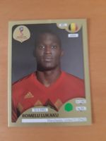 Panini WM 2018 Lukaku BEL - Swiss Gold Edition - rar