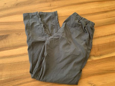 NILE super bequeme Hose Gummibund Gr S