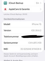 Iphone 15