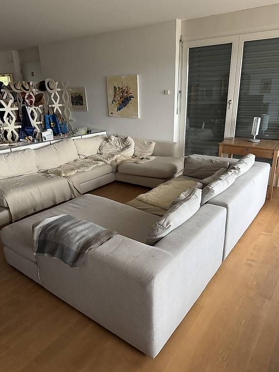 Sofas: Sofa – D'occasion à Gümligen par mic_y8m7 1
