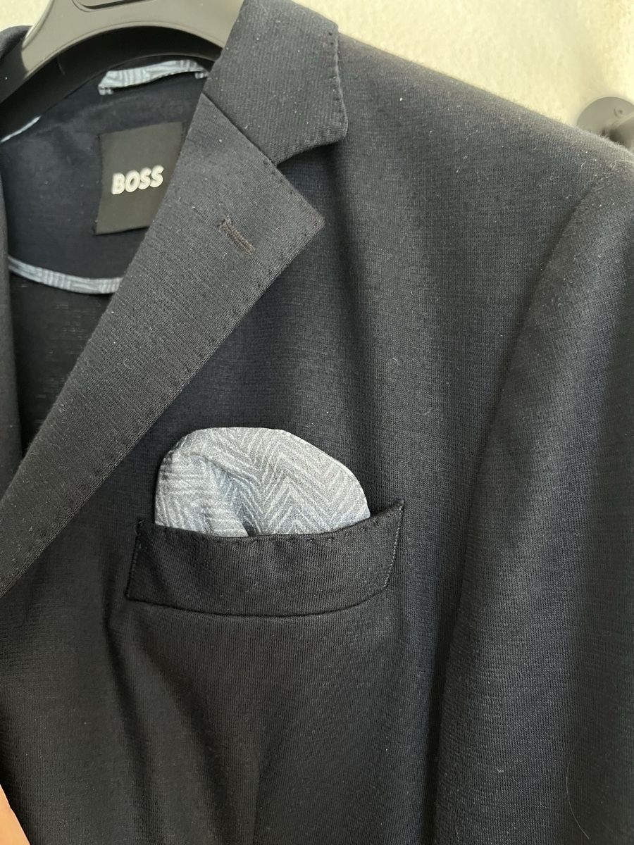 Hugo Boss Giacche: Schwarzer Sakko - Hugo Boss – Nuovo (secondo la descrizione) da Jonschwil venduto da juliana_pluess 3