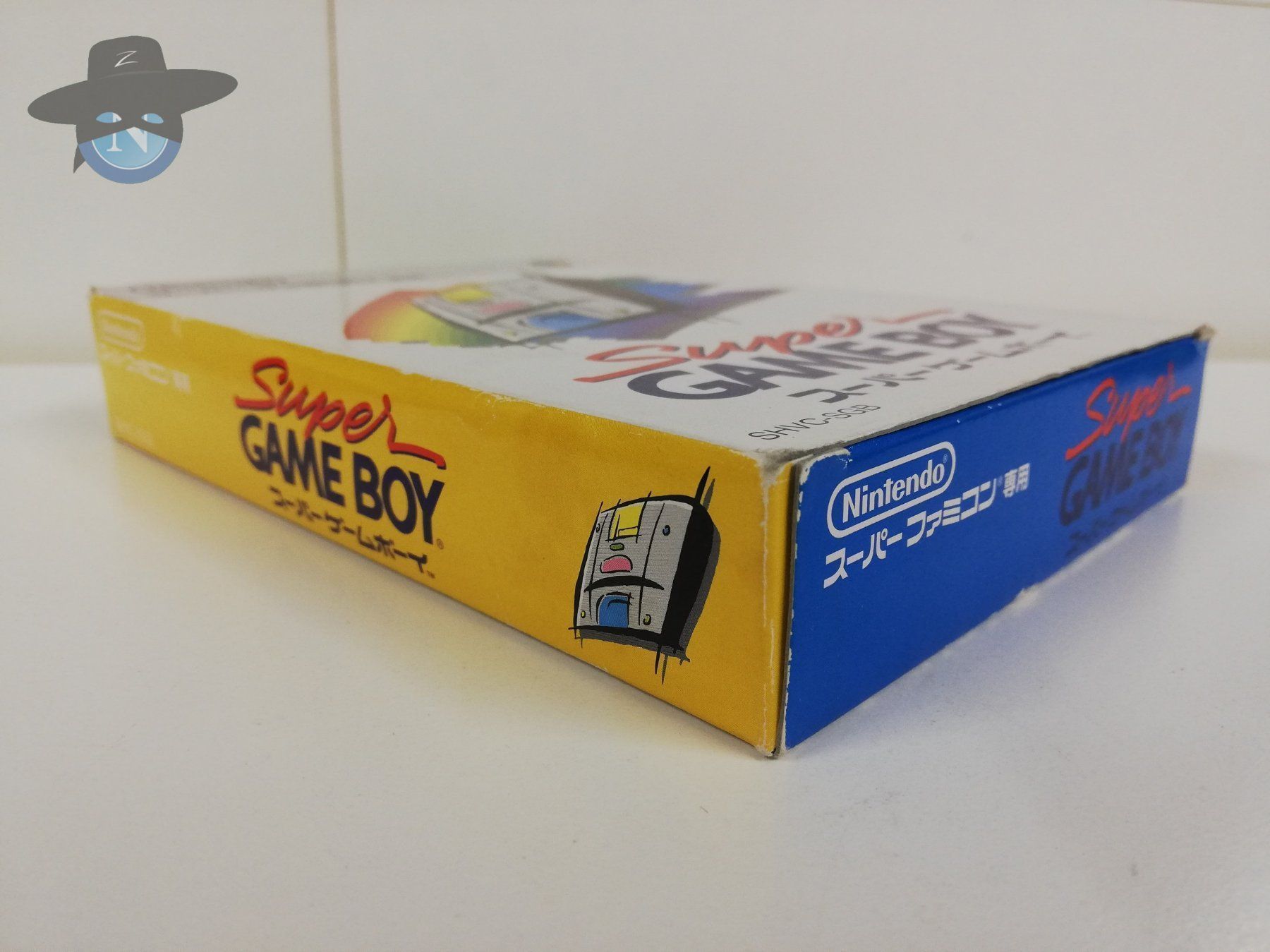 Nintendo Giochi: Super Game Boy / Nintendo Super Famicom – Usato da St. Gallen venduto da zorro_dc 3