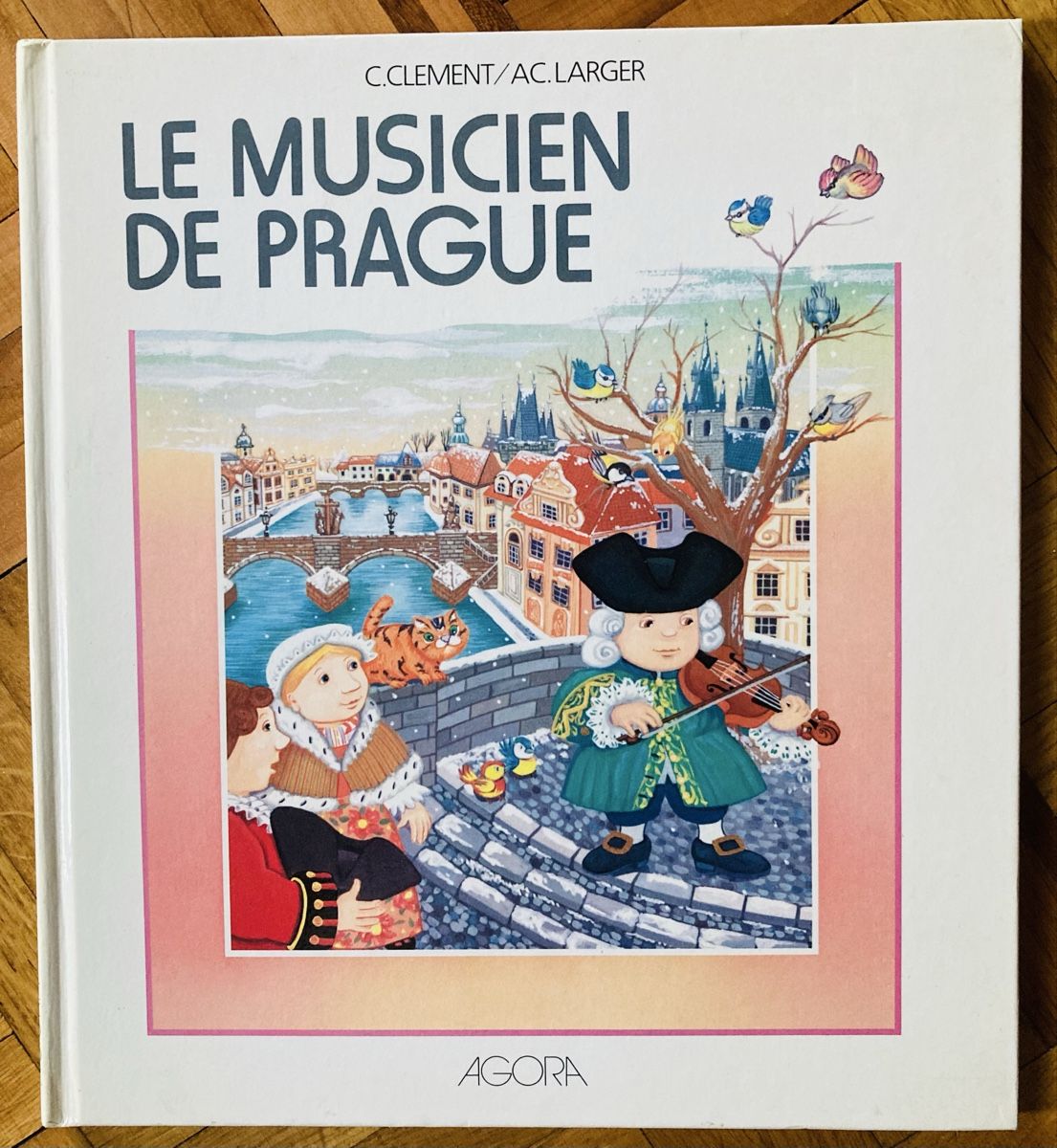 Libri: légende du musicien de Prague – Usato da Ardon venduto da hel_2sxp