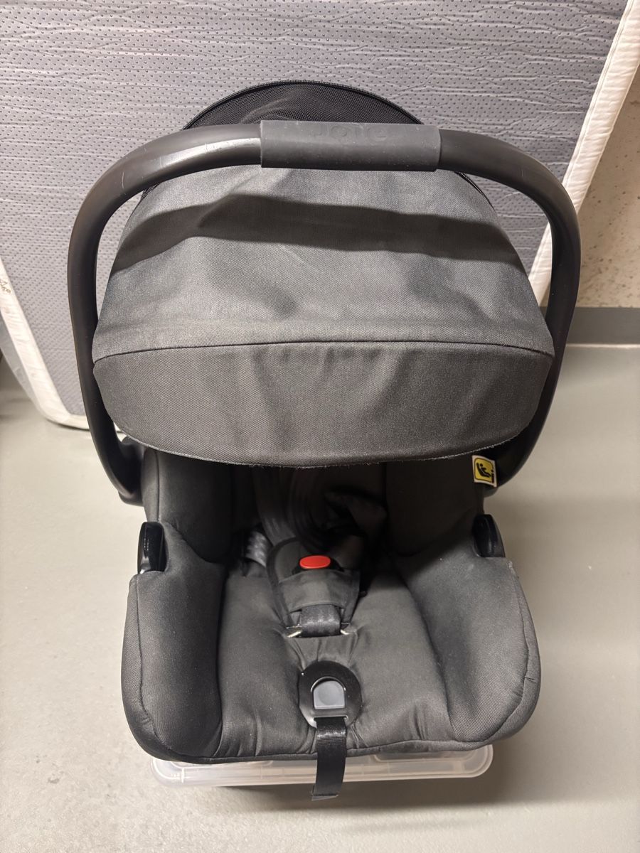 Joie Seggiolini per auto: Joie baby car seat – Usato da Neuhausen am Rheinfall venduto da LTomk 3