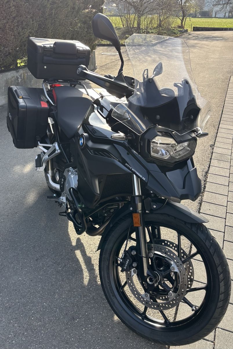BMW Touring: Motorrad – Usato da Meiringen venduto da hml_r6rm 4