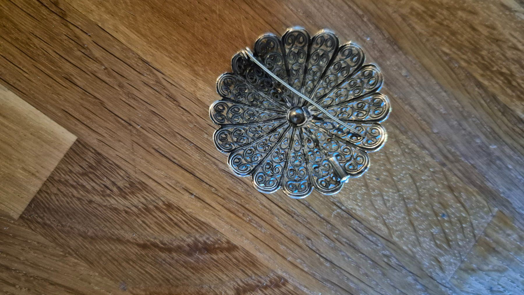 Broschen & Nadeln: broche ancienne – Gebraucht aus Mervelier von marbre75 2