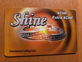 PREPAID - SCHWEIZ