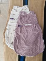 Schlafsack Set von Träumeland, Grösse 56/62, TOG 2.5