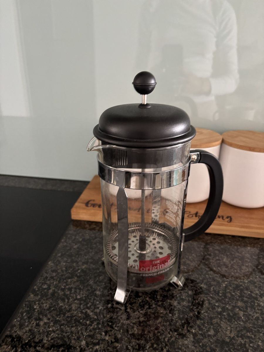 Bodum Macchine per caffè & Macchine per espresso: NEW - Bodum Chambord NP: 45.- – Nuovo (secondo la descrizione) da Horgen venduto da lme_8kj7 8