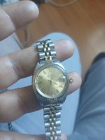 Rolex Oyster Perpetual Date,Stahl/Gold,Funktionnert Tadellos