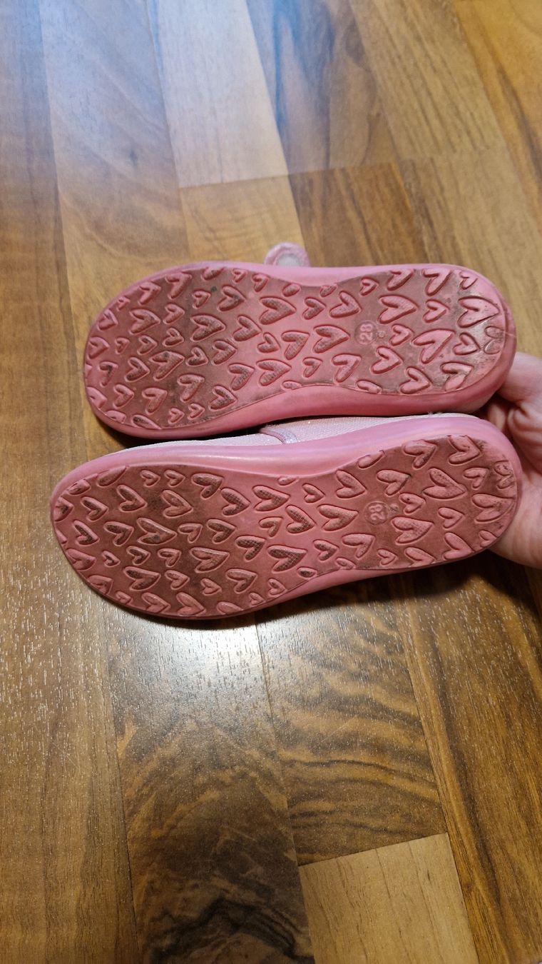 Dosenbach Scarpe per ragazze: Finken Gr. 28 – Usato da Steinen venduto da brigittli23 1