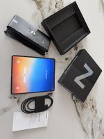 Samsung Galaxy Z Fold3 5G mit Orginalverpackung und cases 