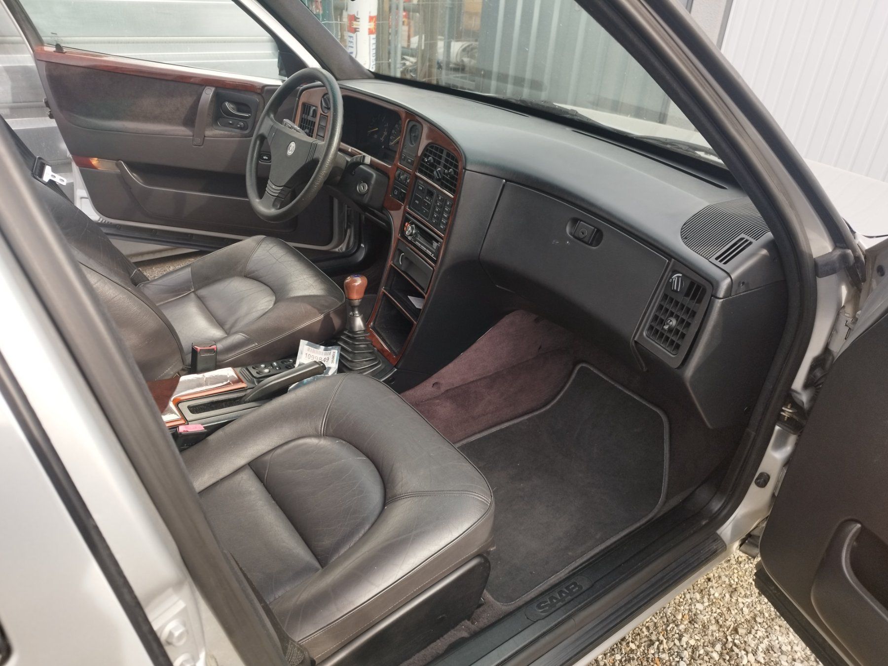 Saab Automobili: SAAB 9000 Turbo 16 – Usato da Brislach venduto da SAAB_11 8