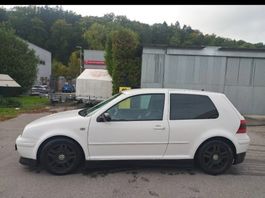 Vw golf 4 Gti ab Mfk mit diversen Extras