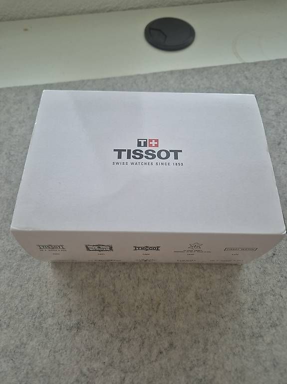 Orologi: Tissot PRC 200 Chronograph Uhr mit Box – Usato da Moosseedorf venduto da bis_brb8 1