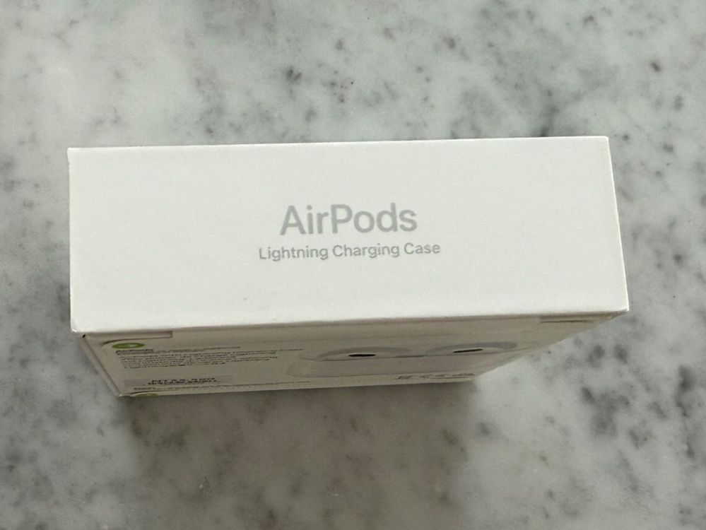 Apple AirPods (3. Gen) neu und ungeöffnet 3