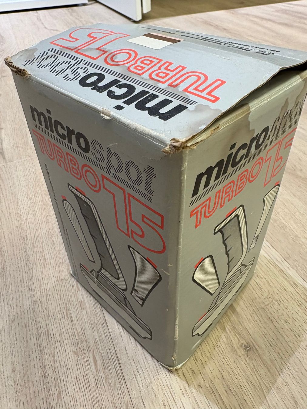 Controller: Retro Microspot Turbo Joystick für Commodore C64 Atari 9-Pin – Usato da Wetzikon ZH venduto da BackToRetro 8
