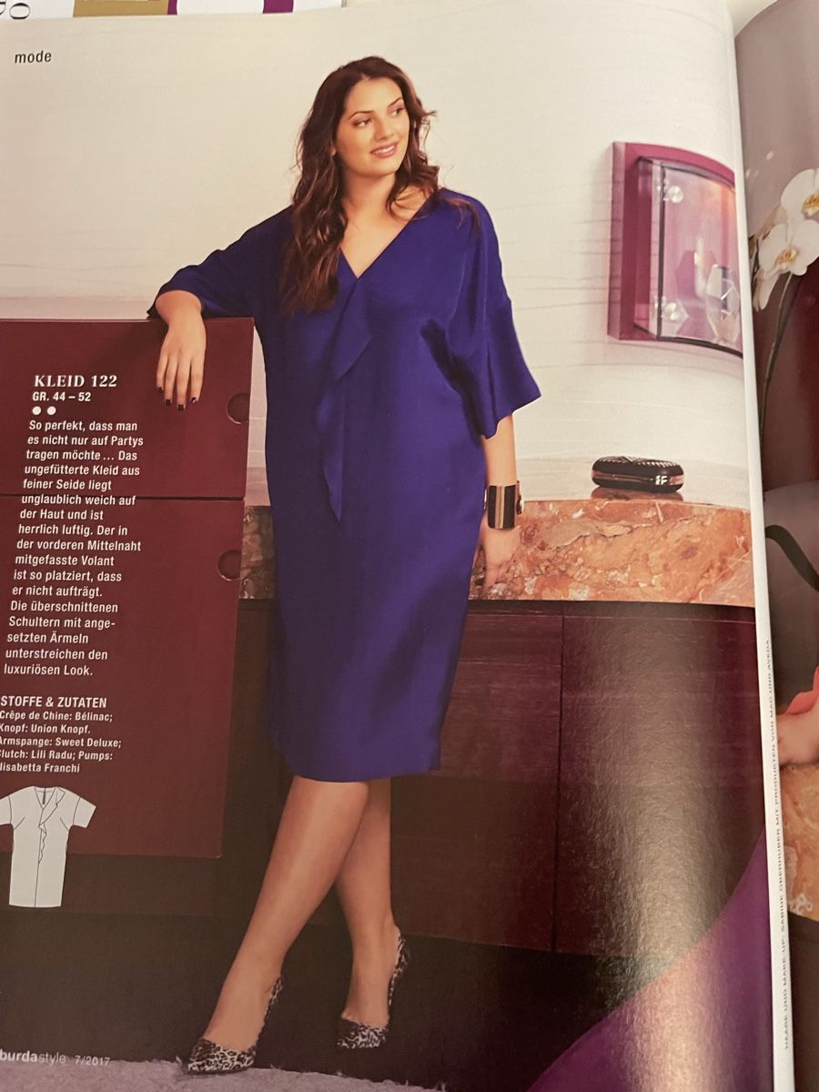 Revues & Magazines: Burda Style 7/2017 – Neuf (Voir description) à Bäretswil par Evamaria1 2