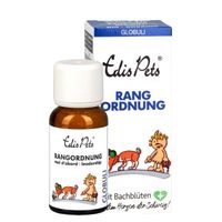 Bio Bachblüten  für Hunde "Rangordnung"