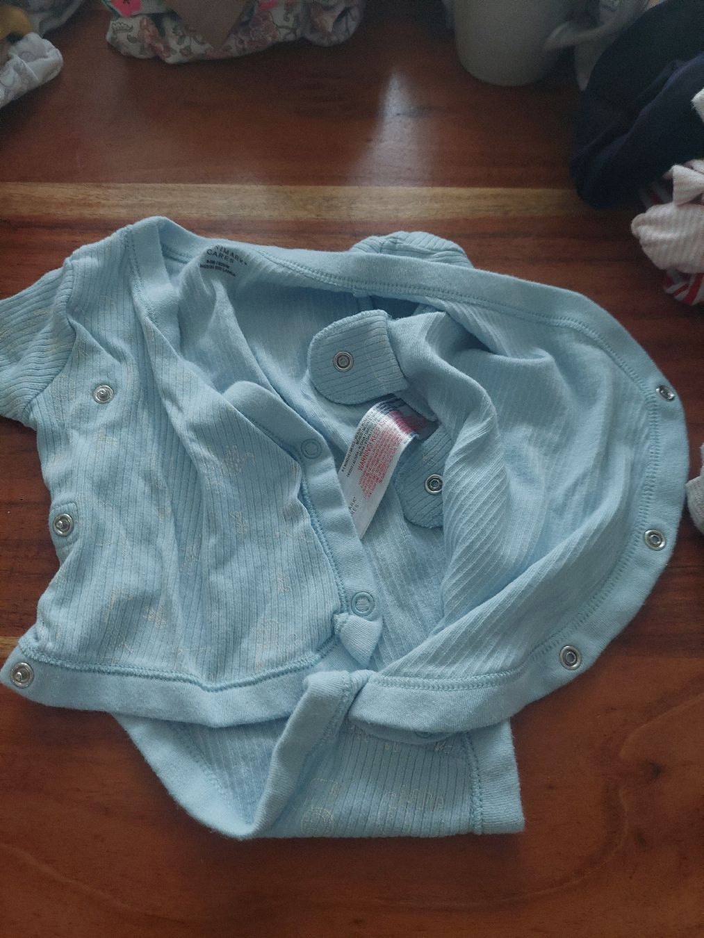 Primark Sous-vêtements: Body Gr.62 – D'occasion à Sissach par zwwerg 1