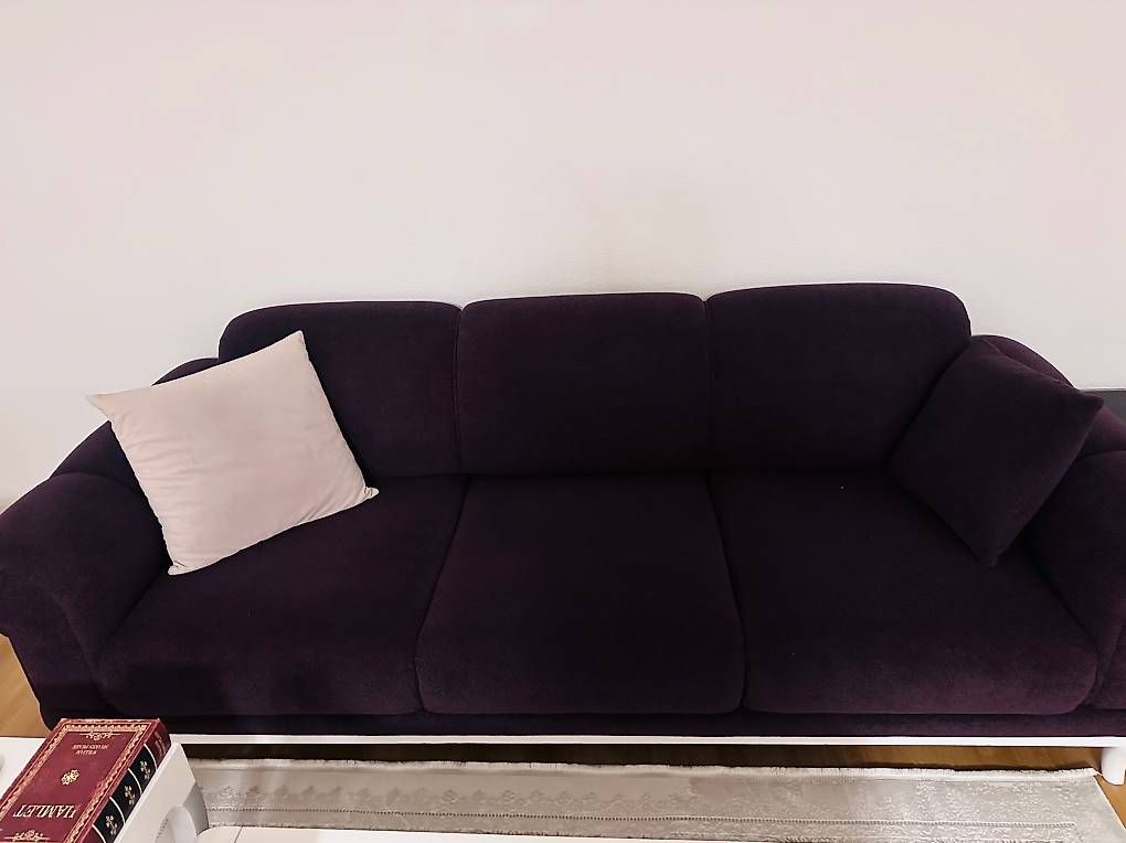Divani: Wohnzimmer Sofa Set, 2 Sofas und  2 Sessel  – Usato da Arbon venduto da hyk_p56n 2