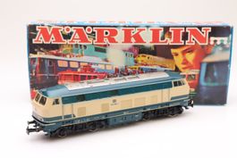 Märklin 3074 DB BR 216 Diesellok AC, H0