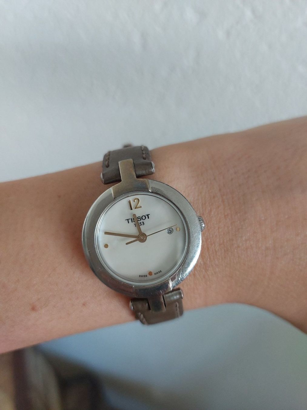 Tissot Uhren: Watch Tissot women – Gebraucht aus Schlieren von maseam