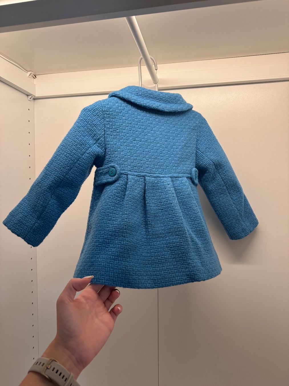 Giacche & Cappotti: Coat for 1 year old 12M – Nuovo (secondo la descrizione) da Neuchatel venduto da Mia_G 1