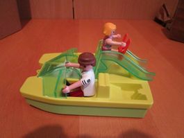 Playmobil  -  Pedalo