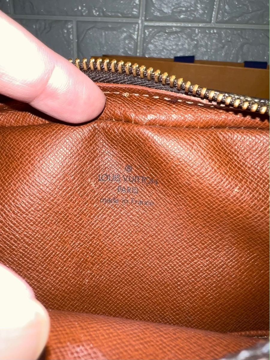 Taschen: Start 1 Fr, Louis Vuitton Amazone – Gebraucht aus Buch am Irchel von Pukpan_99 7