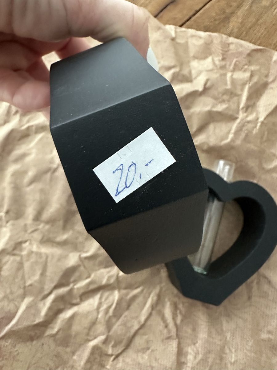Kerzenständer: Kerzenhalter 2 für 1 – Neu und originalverpackt aus Winterthur von su_4assd 1