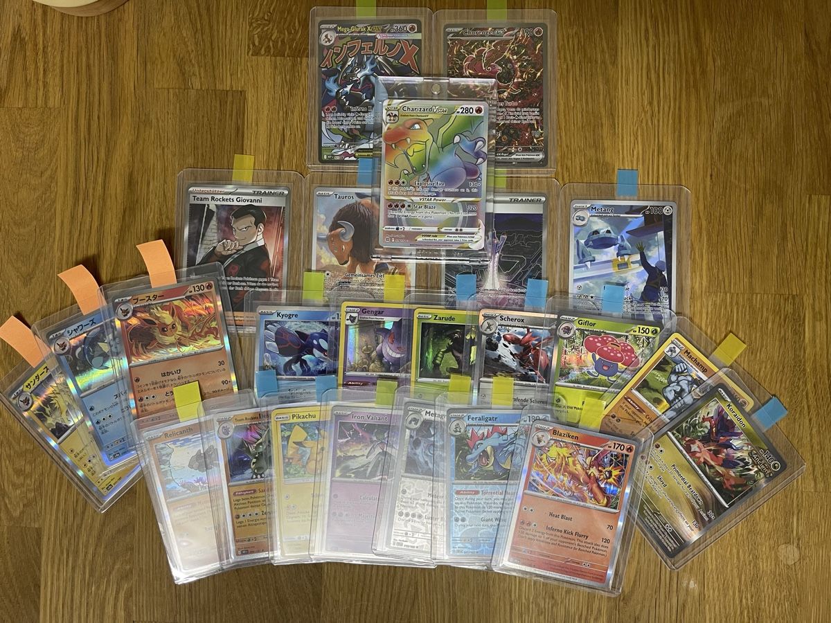 Pokémon Cartes à collectionner: Konvolut Pokemon Karten  – Neuf (Voir description) à Bassersdorf par RaiverseUniversum