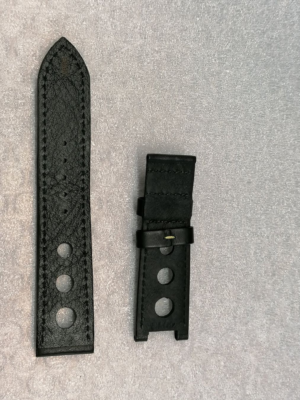 Bracciali & Braccialetti: Anonimo Millitare sport strap – Usato da Le Locle venduto da Daga12 1