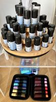 Aromatherapie ätherische Öle-Set m. Zubehör