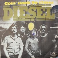 Vinyl-Single Diesel - Goin' Back To China