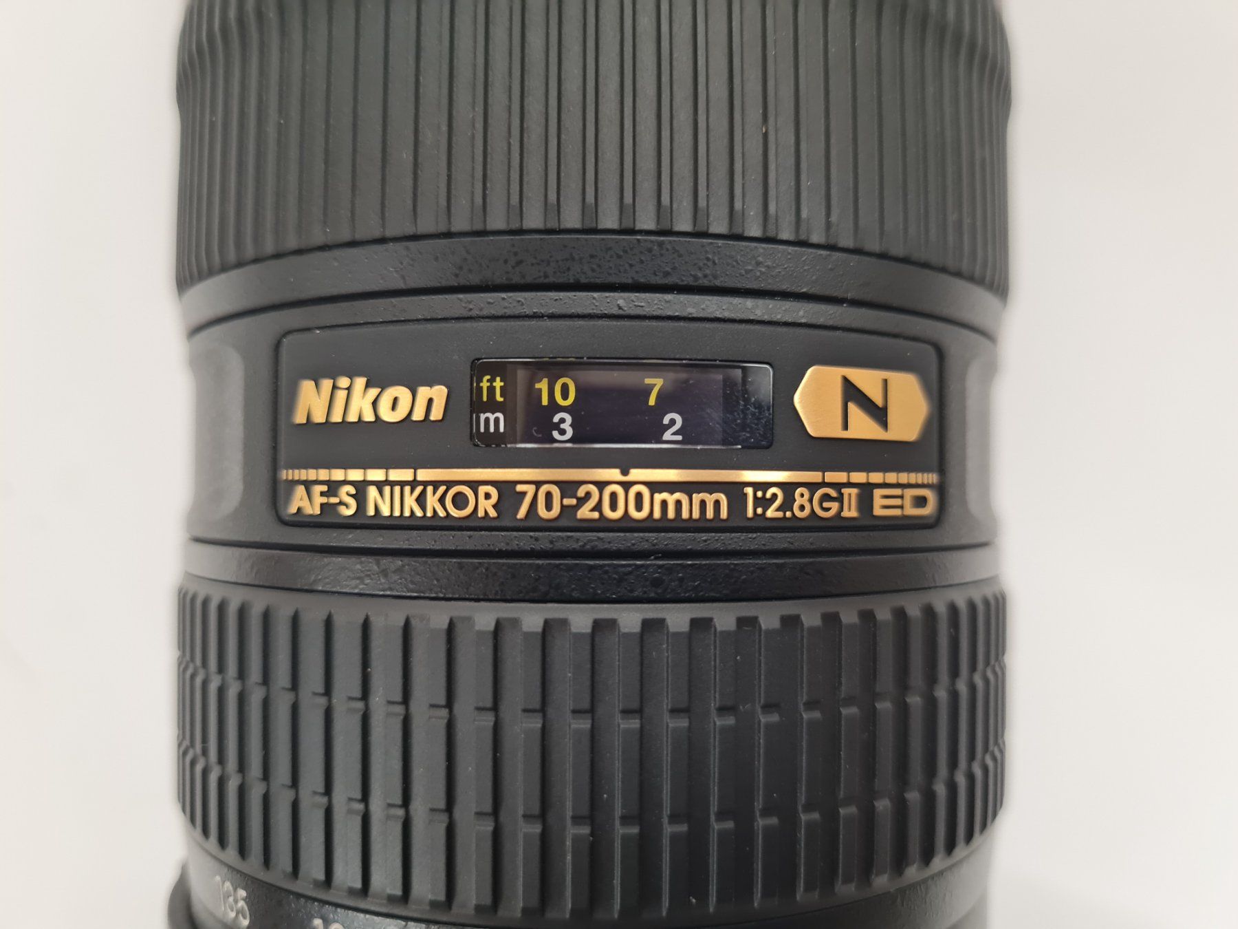 Nikkor Obiettivi: Nikkor AF-S VR 70-200mm 1:2.8G II ED N – Nuovo (secondo la descrizione) da Blumenstein venduto da Funicorn 3